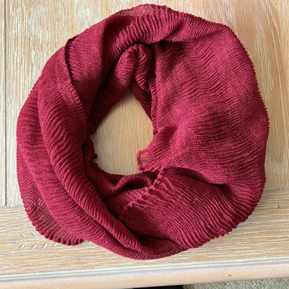 Kenneth Cole New York infinity scarf - Picture 3 of 6